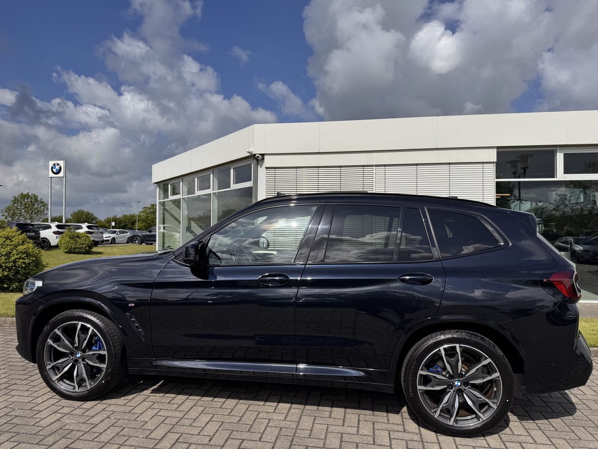 BMW X3 M40i M-SPORT, Pano.Dach, AHK, LASER, Driv.Ass foto 14