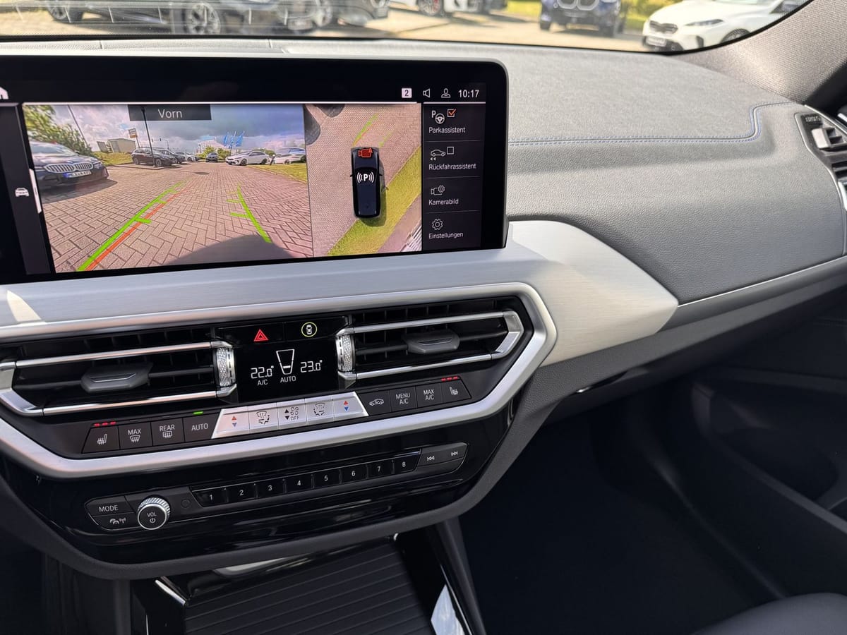 BMW X3 M40i M-SPORT, Pano.Dach, AHK, LASER, Driv.Ass foto 15