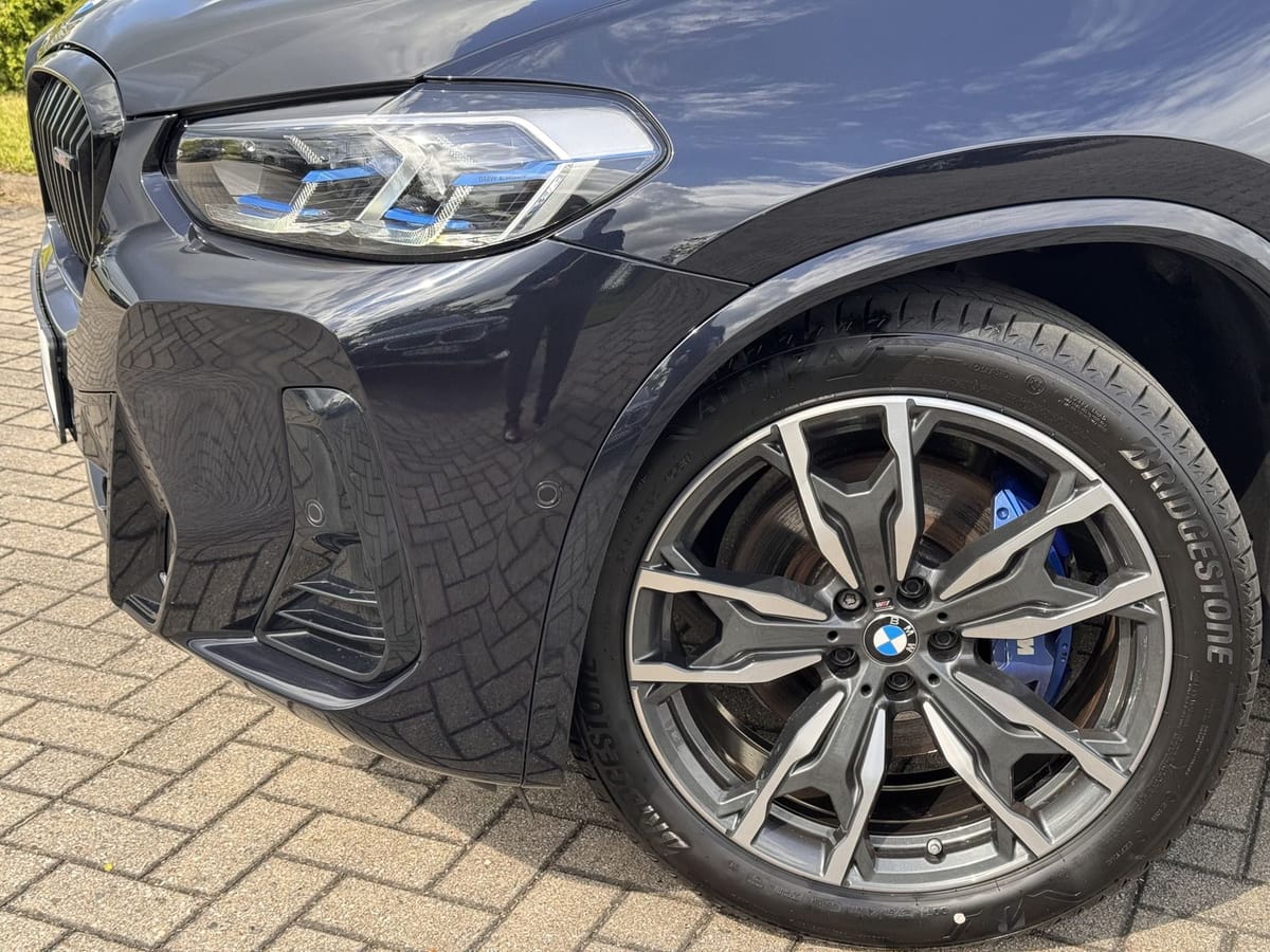 BMW X3 M40i M-SPORT, Pano.Dach, AHK, LASER, Driv.Ass foto 16