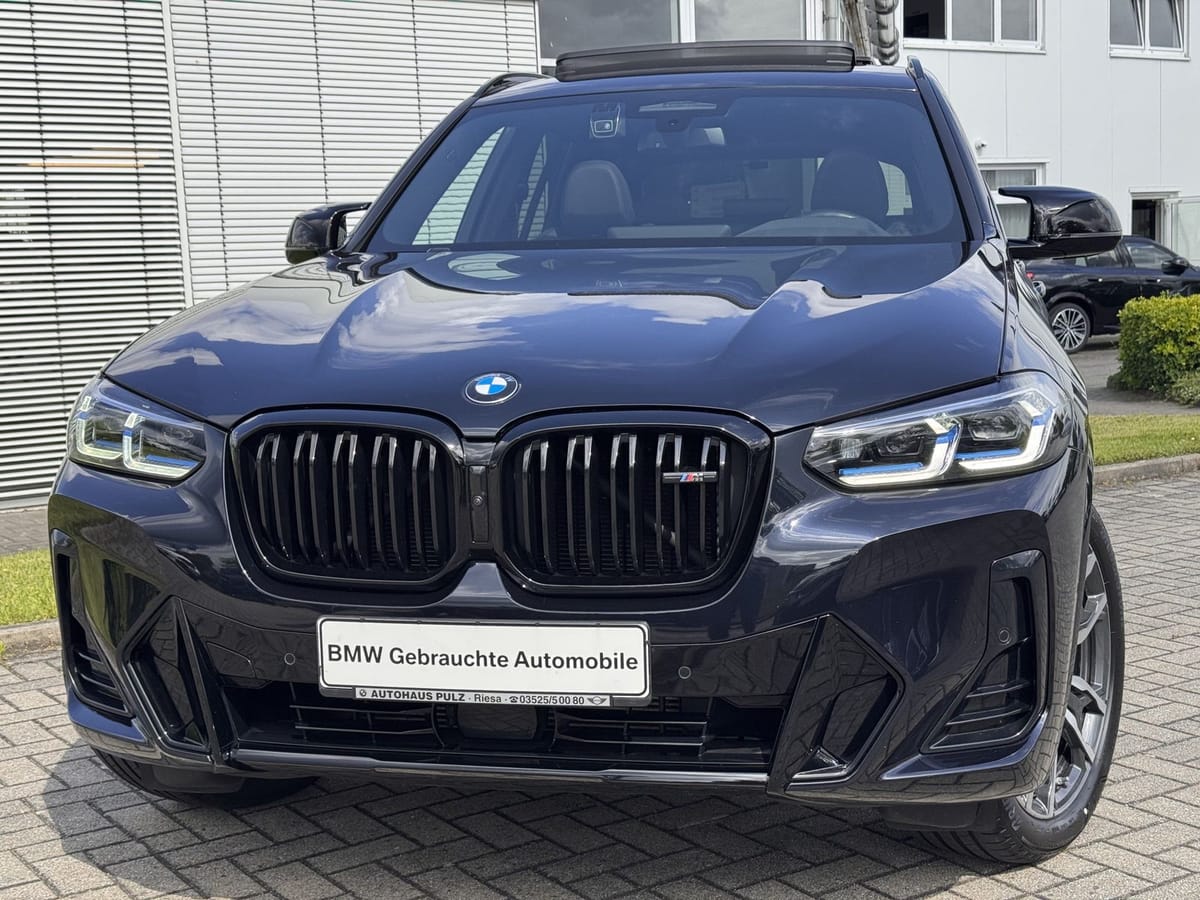 BMW X3 M40i M-SPORT, Pano.Dach, AHK, LASER, Driv.Ass foto 17