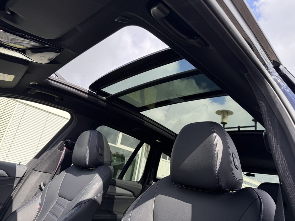 BMW X3 M40i M-SPORT, Pano.Dach, AHK, LASER, Driv.Ass foto 4