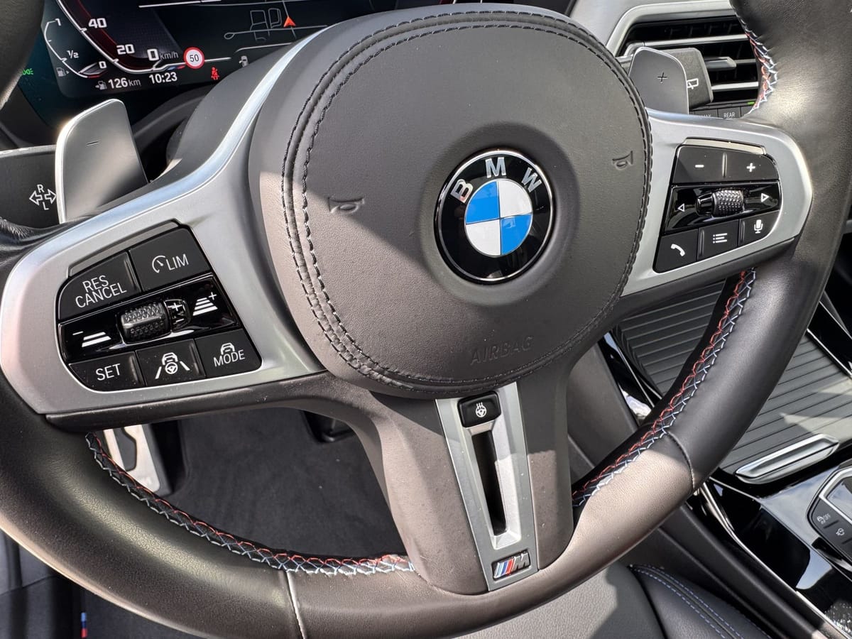 BMW X3 M40i M-SPORT, Pano.Dach, AHK, LASER, Driv.Ass foto 5