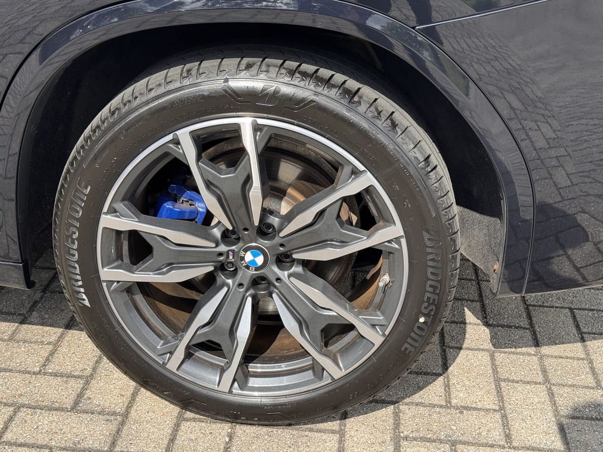 BMW X3 M40i M-SPORT, Pano.Dach, AHK, LASER, Driv.Ass foto 6