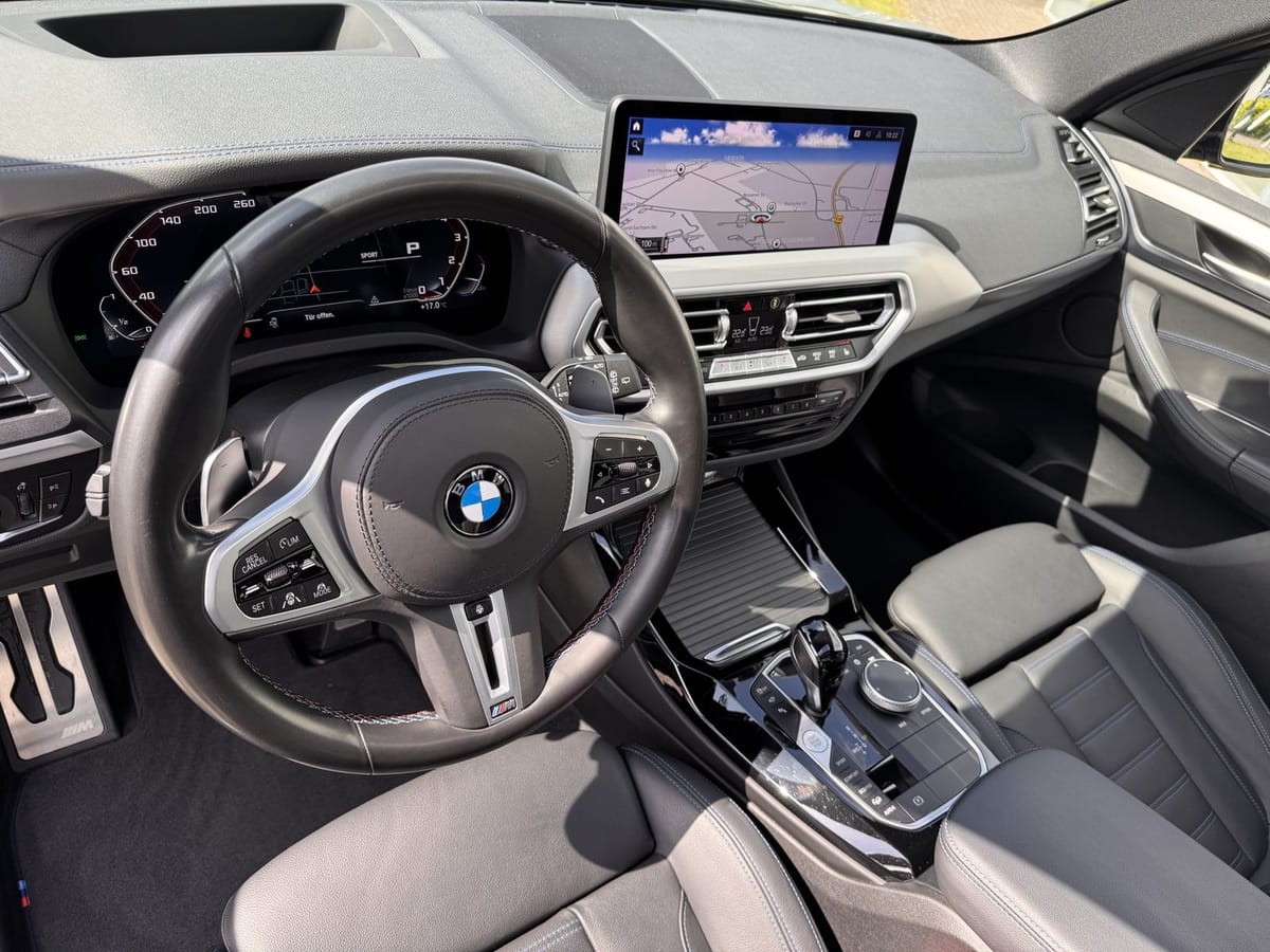 BMW X3 M40i M-SPORT, Pano.Dach, AHK, LASER, Driv.Ass foto 7