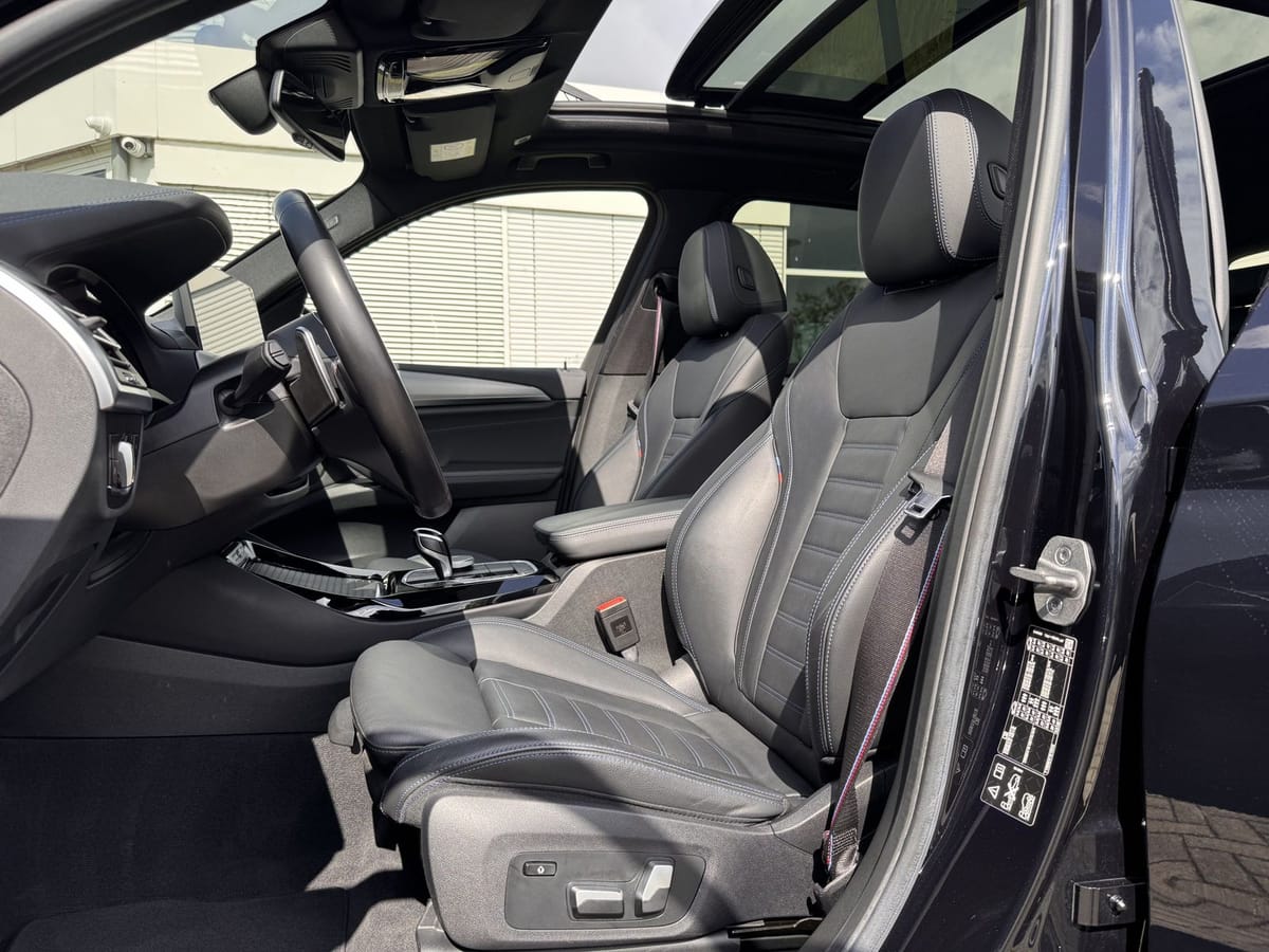 BMW X3 M40i M-SPORT, Pano.Dach, AHK, LASER, Driv.Ass foto 9