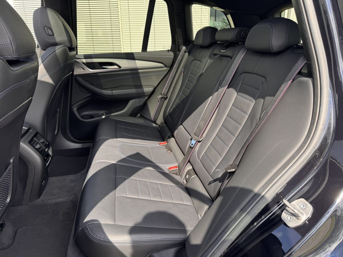 BMW X3 M40i M-SPORT, Pano.Dach, AHK, LASER, Driv.Ass foto 10
