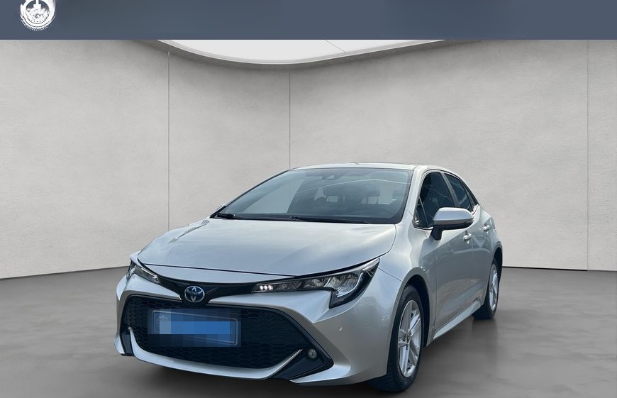Toyota Corolla 1.8 Hybrid, 5-türig foto 1