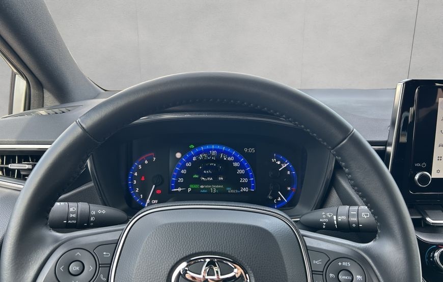 Toyota Corolla 1.8 Hybrid, 5-türig foto 11