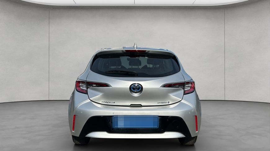 Toyota Corolla 1.8 Hybrid, 5-türig foto 4