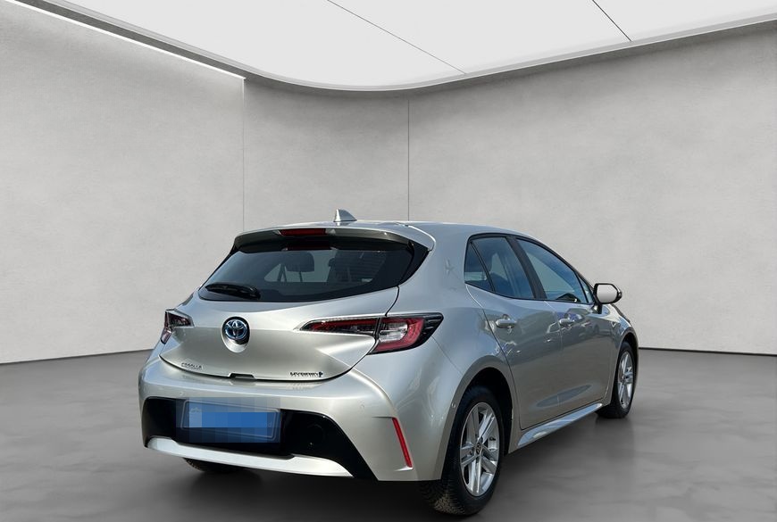 Toyota Corolla 1.8 Hybrid, 5-türig foto 6