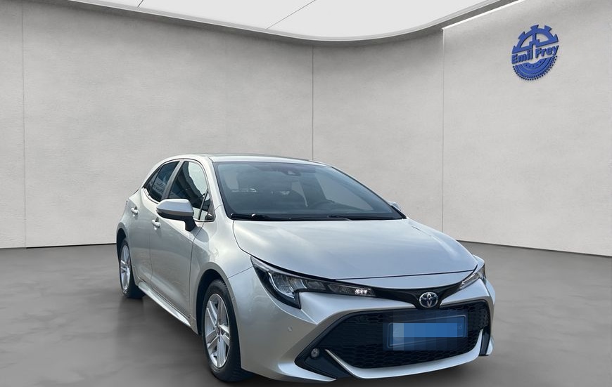 Toyota Corolla 1.8 Hybrid, 5-türig foto 8