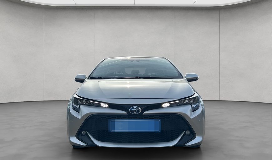 Toyota Corolla 1.8 Hybrid, 5-türig foto 9