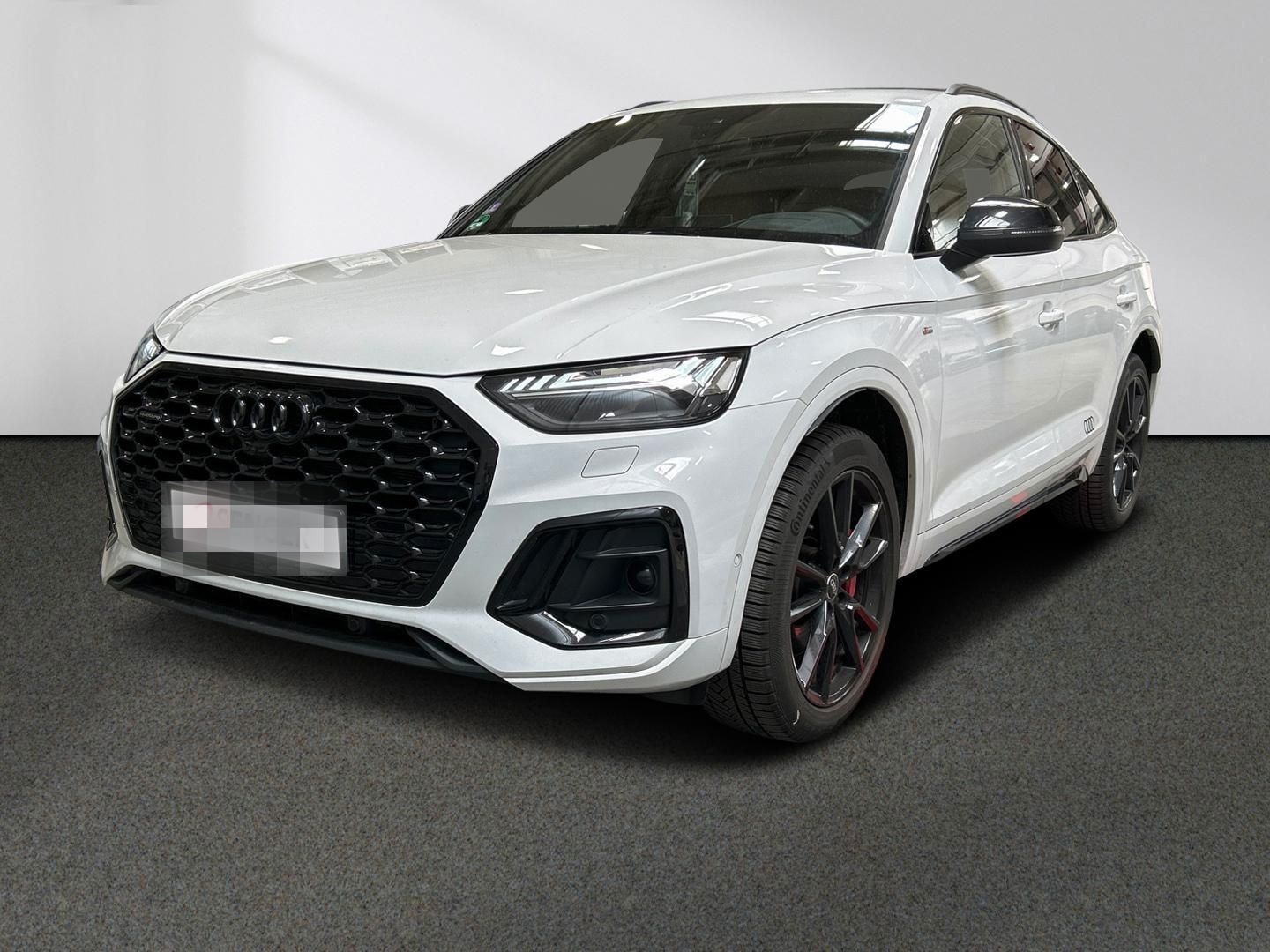 Audi Q5 Sportback 55 TFSI e S line quattro S tronic M foto 4