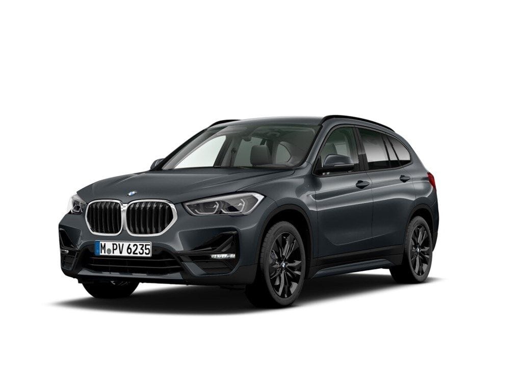BMW X1 SDRIVE18D A AHK-abnehmbar AHK Navi Soundsyste