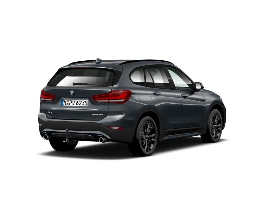 BMW X1 SDRIVE18D A AHK-abnehmbar AHK Navi Soundsyste foto 3