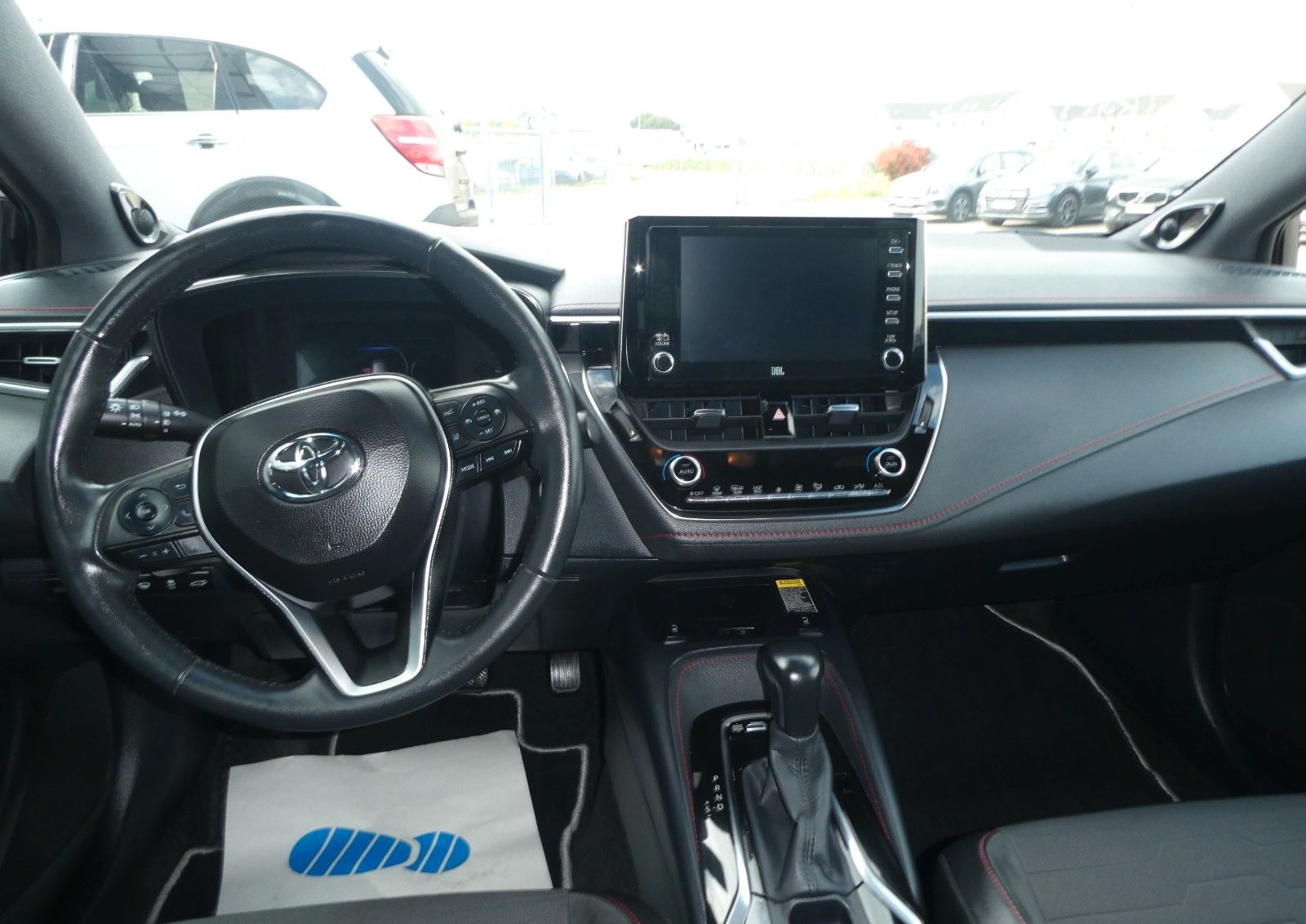 Toyota Corolla Touring Sports Hybrid Lounge CAM,BI-LED foto 11