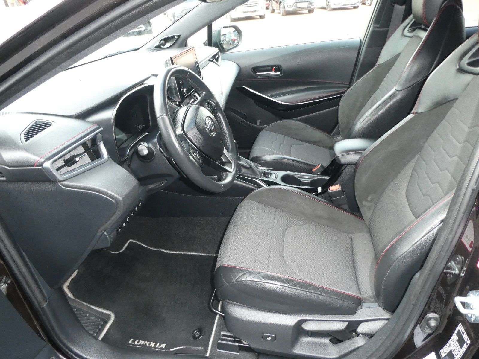 Toyota Corolla Touring Sports Hybrid Lounge CAM,BI-LED foto 12