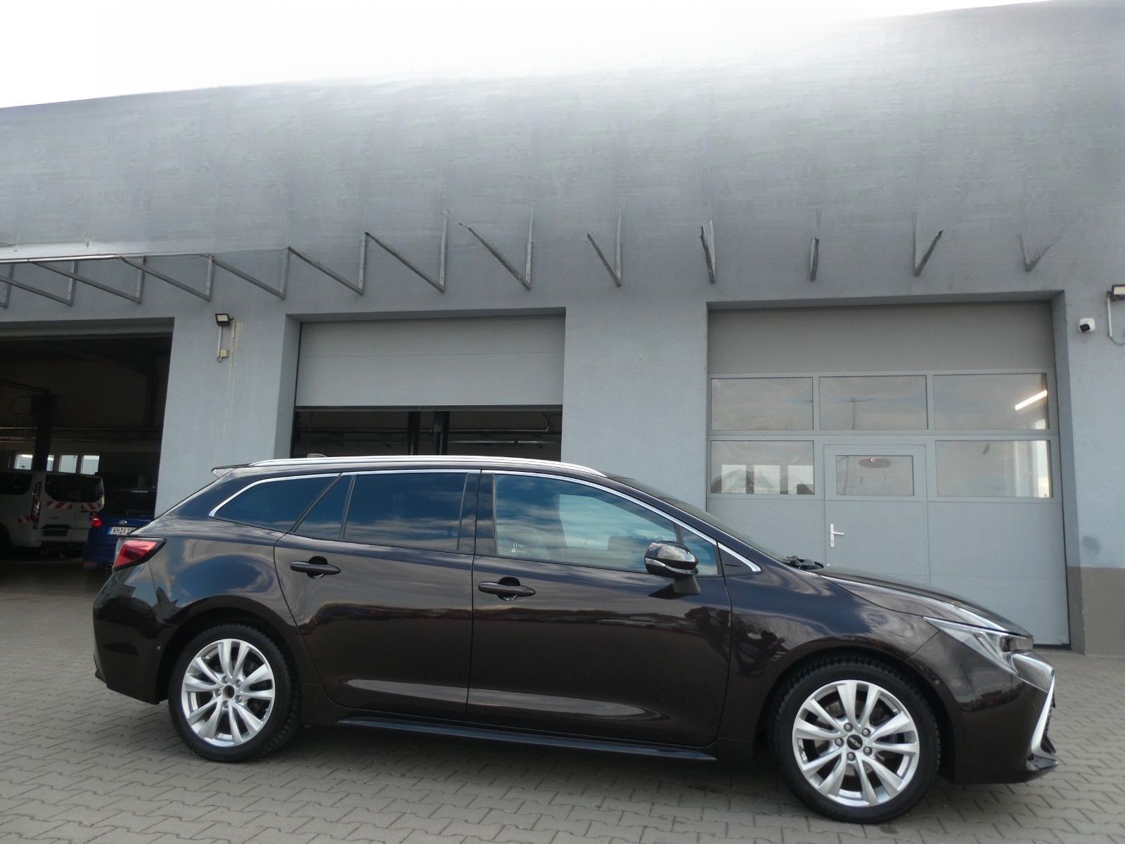 Toyota Corolla Touring Sports Hybrid Lounge CAM,BI-LED foto 8