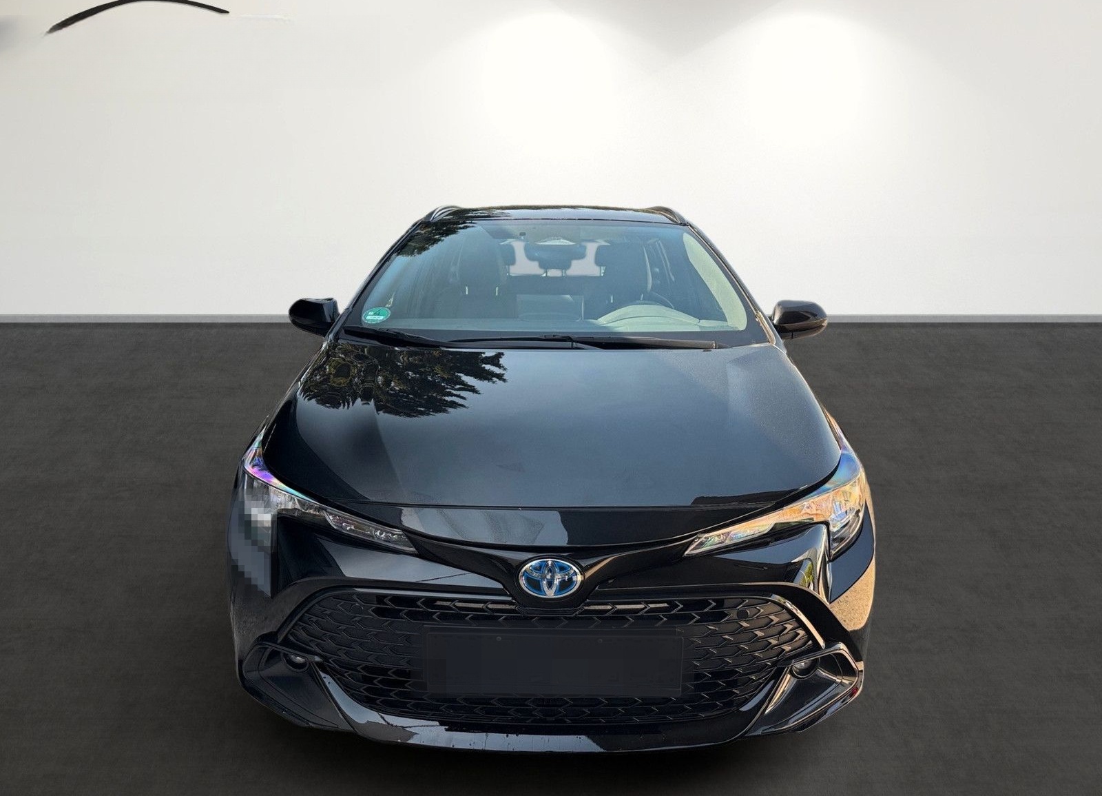 Toyota Corolla Touring Sports 1.8 Hybrid | Taxi | Navi foto 2