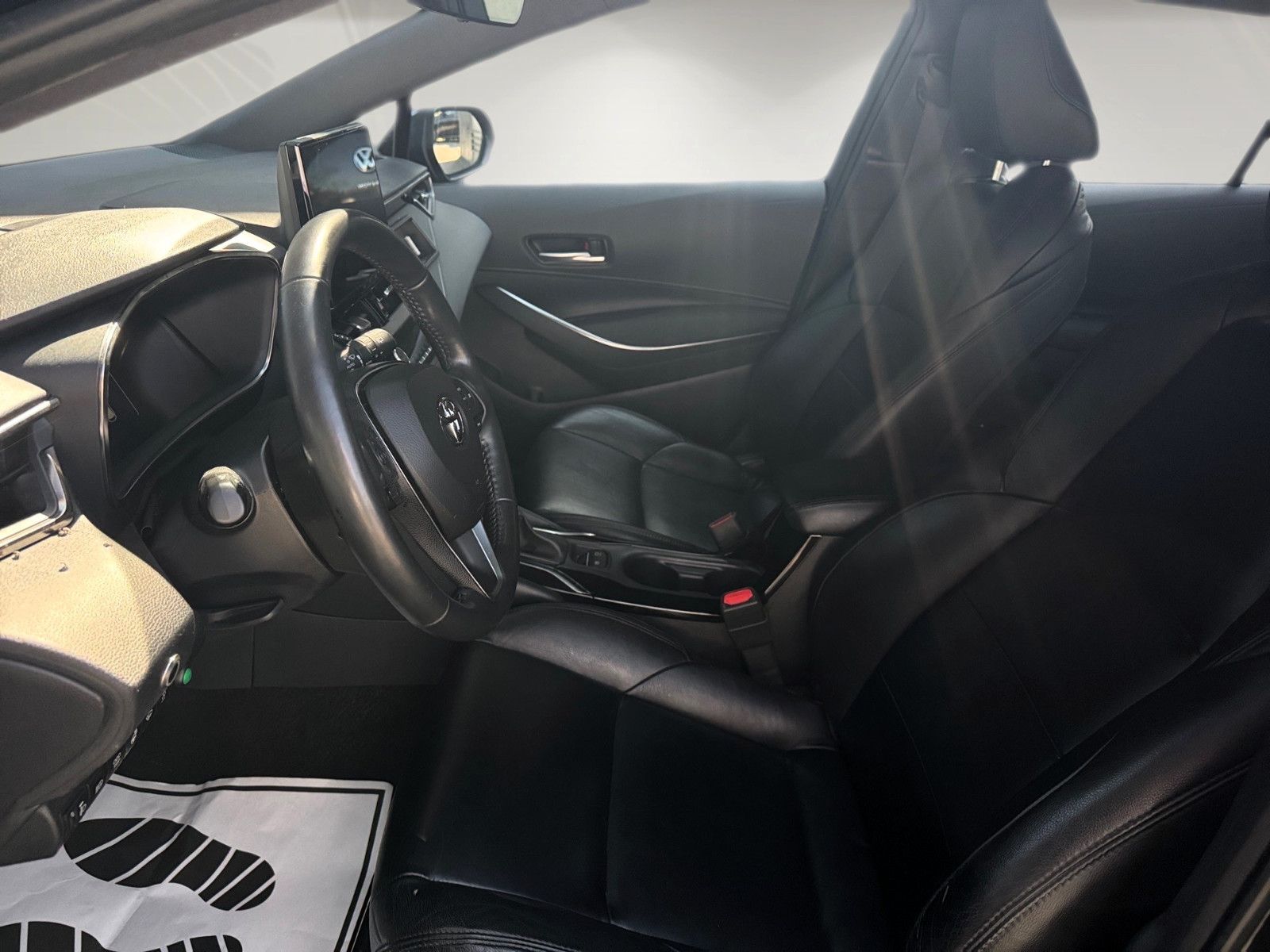 Toyota Corolla Touring Sports 1.8 Hybrid | Taxi | Navi foto 12