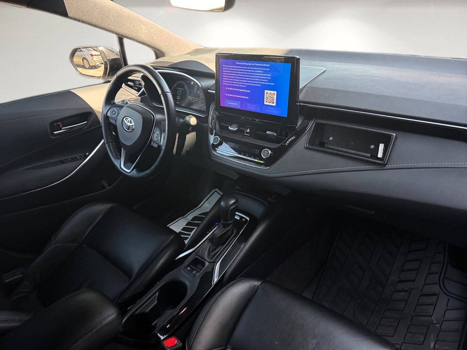 Toyota Corolla Touring Sports 1.8 Hybrid | Taxi | Navi foto 13