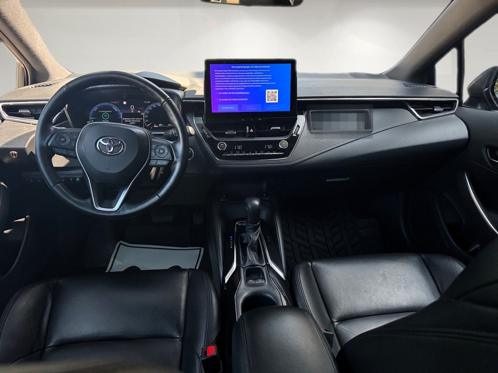 Toyota Corolla Touring Sports 1.8 Hybrid | Taxi | Navi foto 14