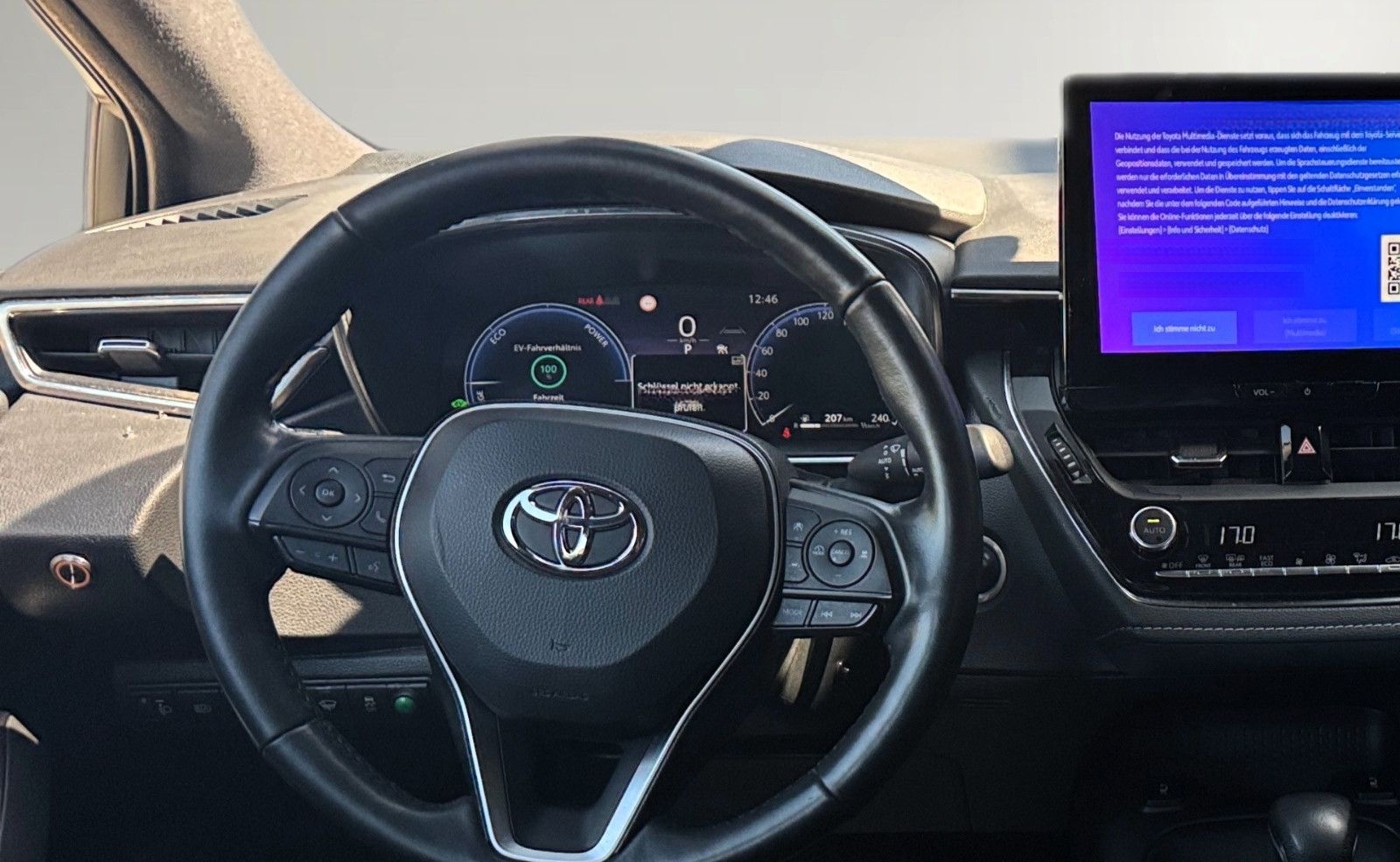 Toyota Corolla Touring Sports 1.8 Hybrid | Taxi | Navi foto 15