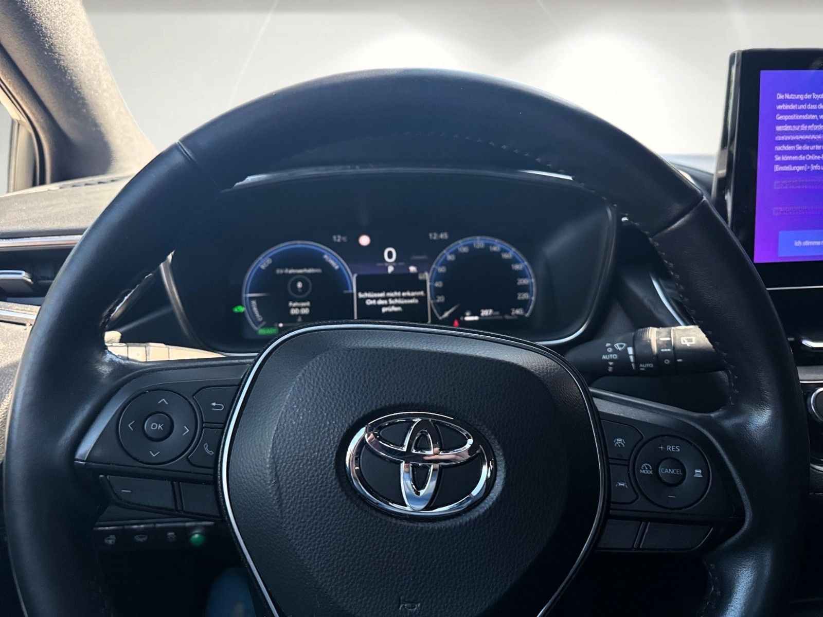 Toyota Corolla Touring Sports 1.8 Hybrid | Taxi | Navi foto 16