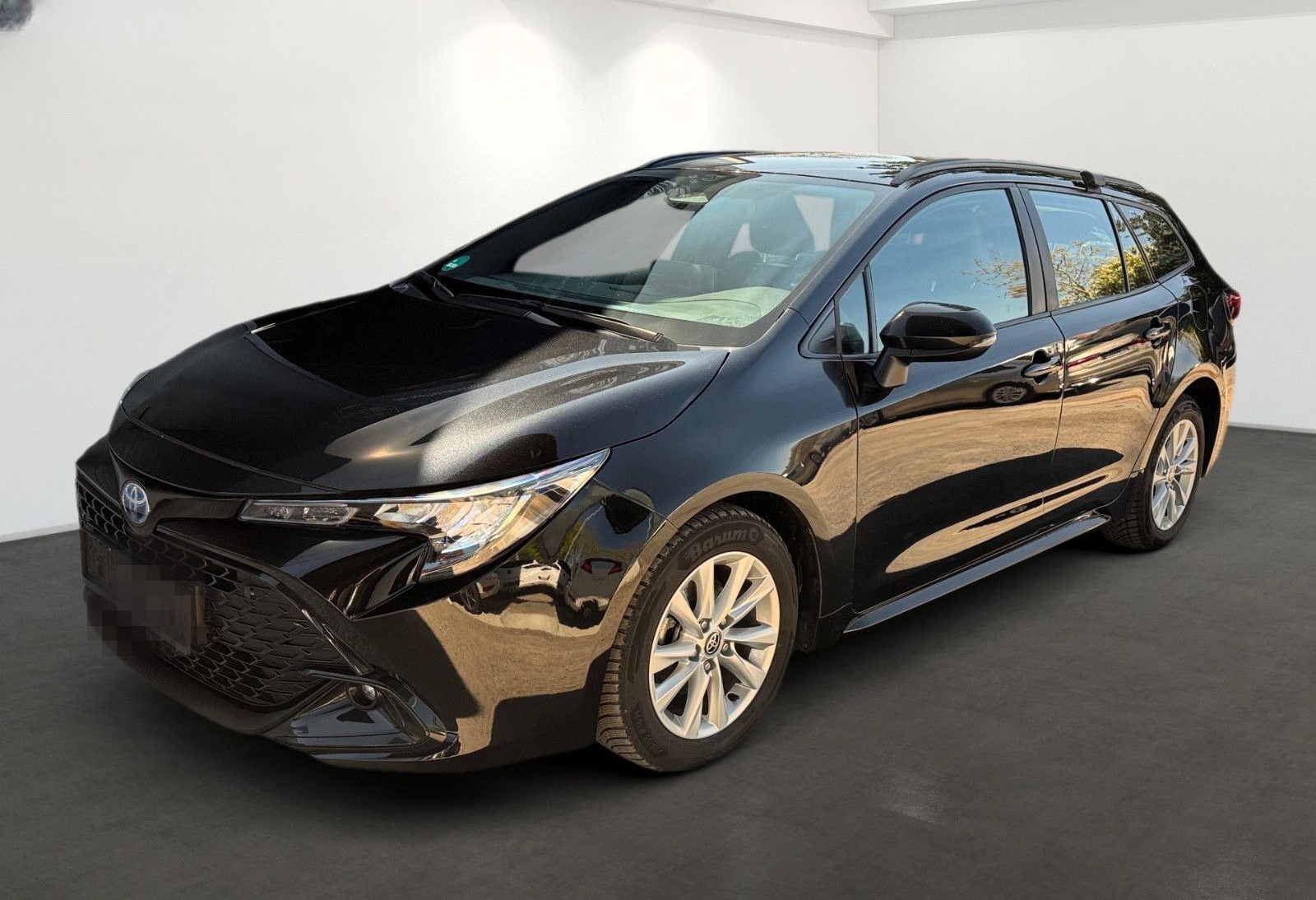 Toyota Corolla Touring Sports 1.8 Hybrid | Taxi | Navi foto 3
