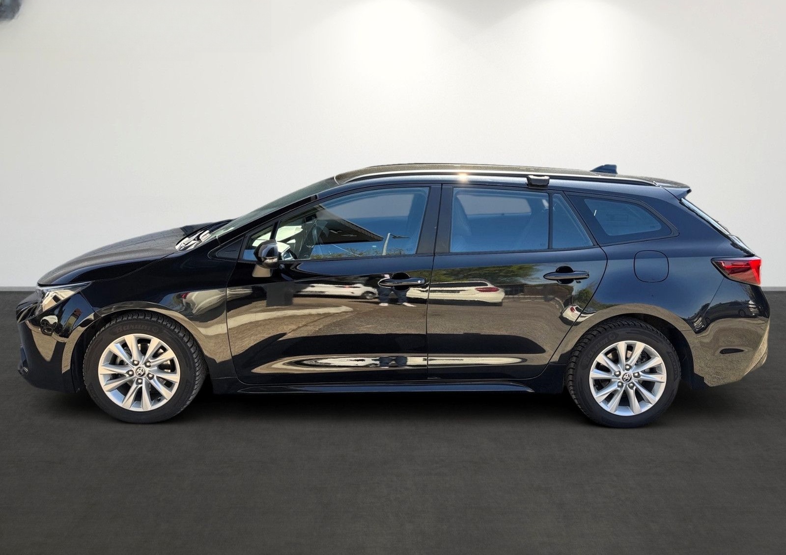 Toyota Corolla Touring Sports 1.8 Hybrid | Taxi | Navi foto 4