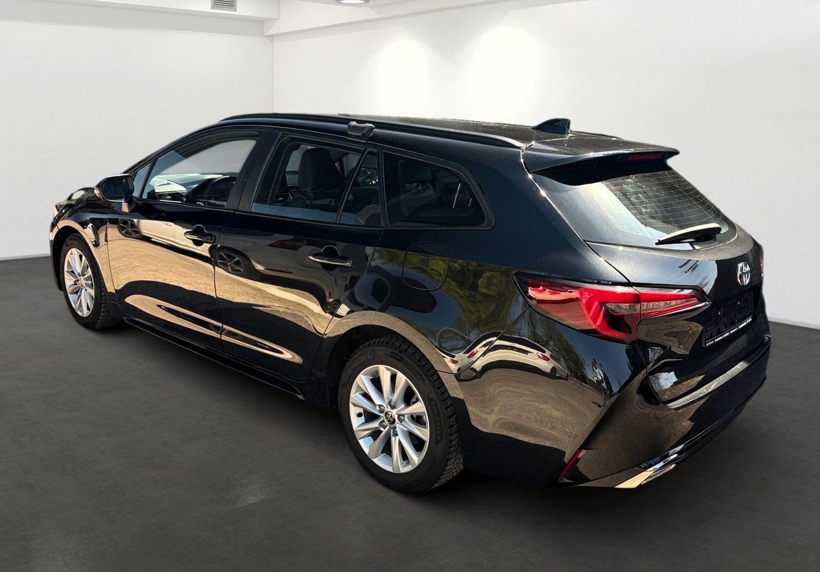 Toyota Corolla Touring Sports 1.8 Hybrid | Taxi | Navi foto 5