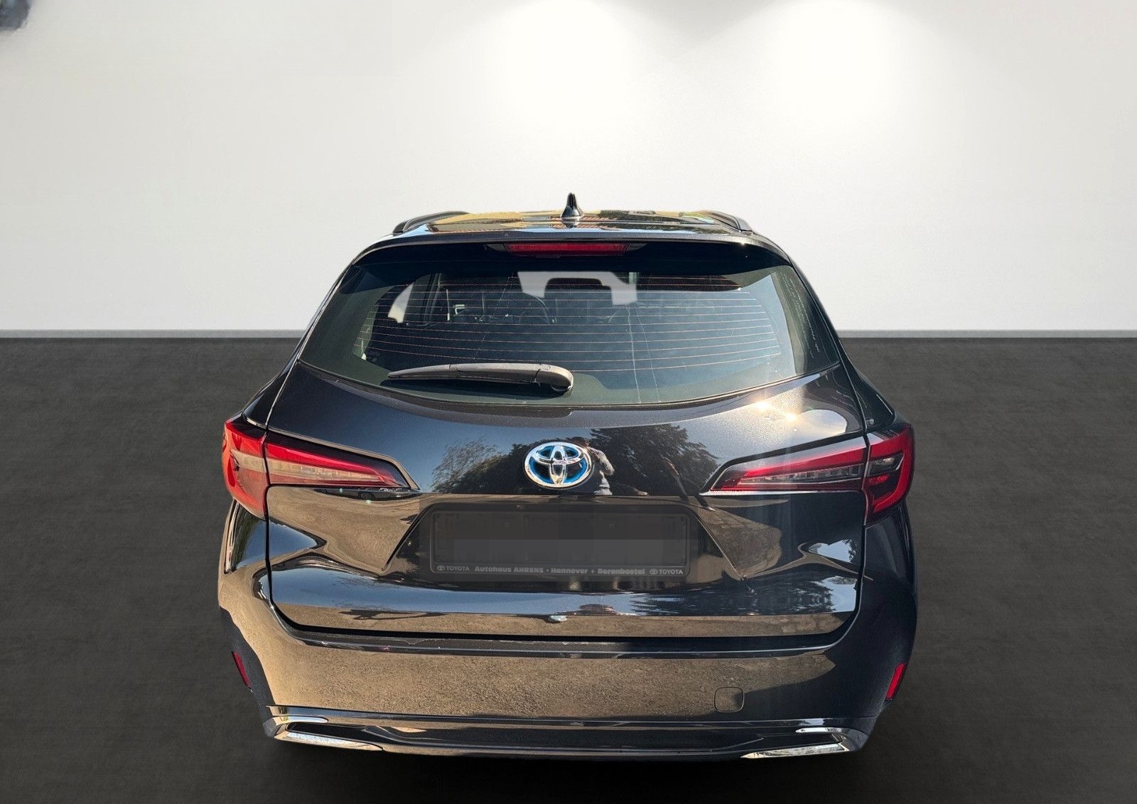 Toyota Corolla Touring Sports 1.8 Hybrid | Taxi | Navi foto 6