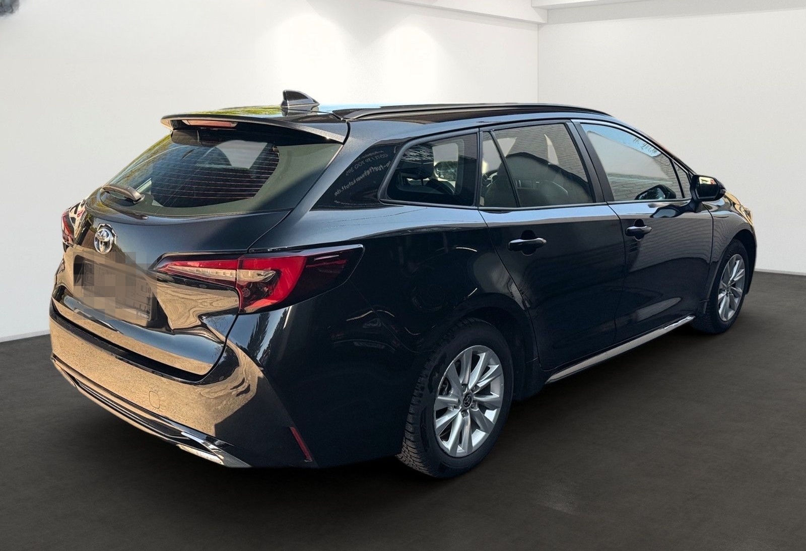 Toyota Corolla Touring Sports 1.8 Hybrid | Taxi | Navi foto 7