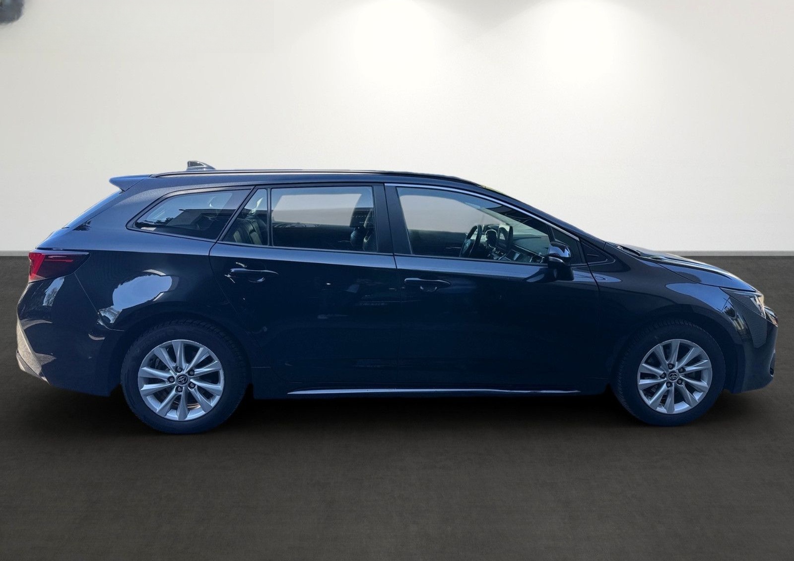 Toyota Corolla Touring Sports 1.8 Hybrid | Taxi | Navi foto 8