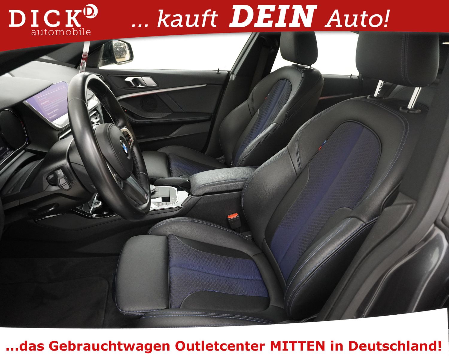 BMW 218d GC Aut M Sport M PAKET+SHADOW+VIRTU+LED+18" foto 14
