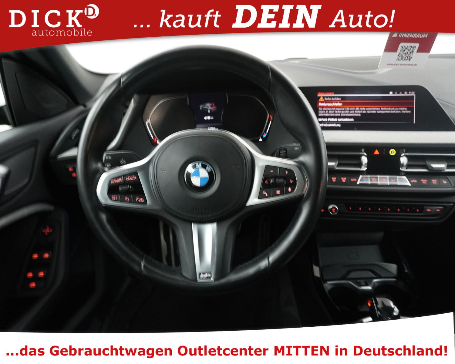 BMW 218d GC Aut M Sport M PAKET+SHADOW+VIRTU+LED+18" foto 15