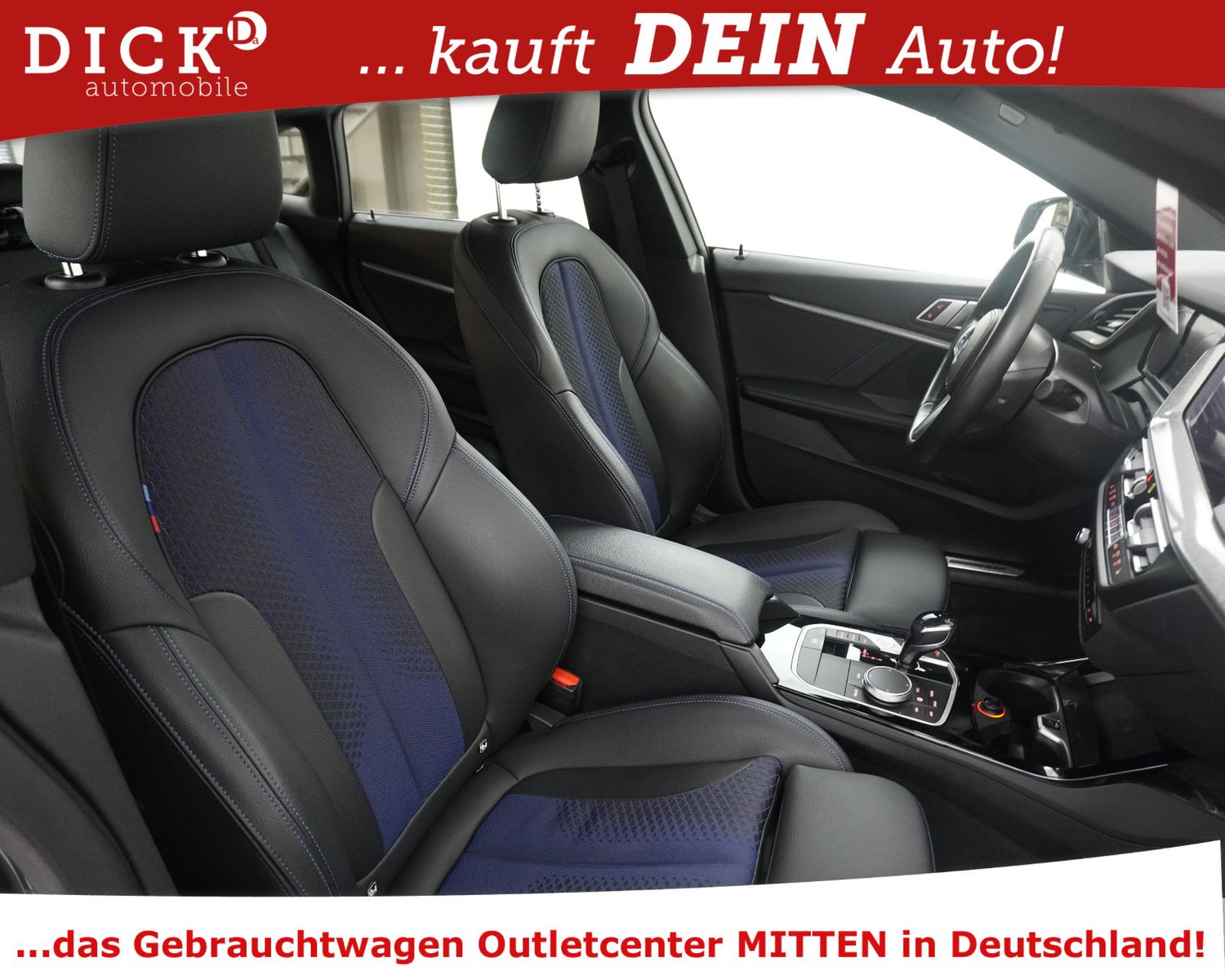 BMW 218d GC Aut M Sport M PAKET+SHADOW+VIRTU+LED+18" foto 16