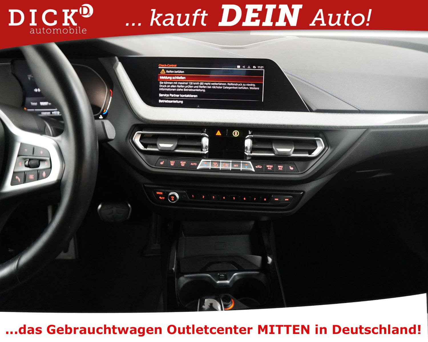 BMW 218d GC Aut M Sport M PAKET+SHADOW+VIRTU+LED+18" foto 23