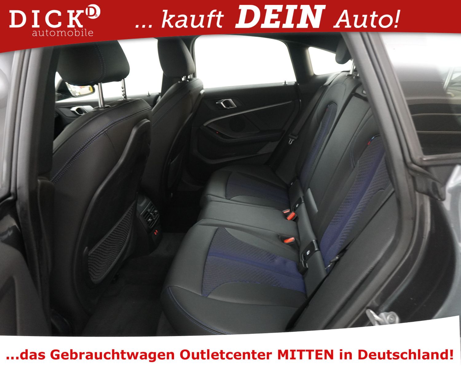 BMW 218d GC Aut M Sport M PAKET+SHADOW+VIRTU+LED+18" foto 24