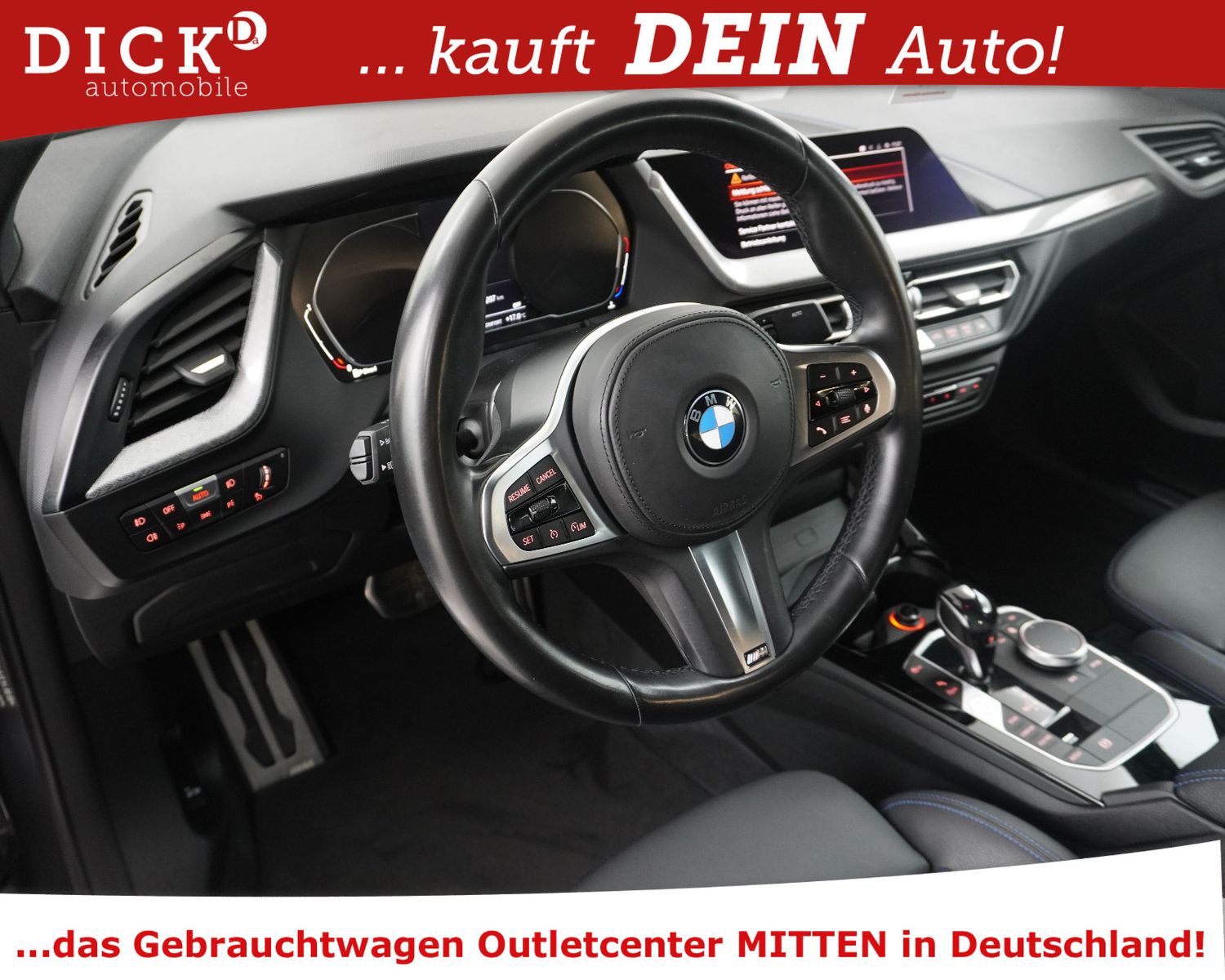 BMW 218d GC Aut M Sport M PAKET+SHADOW+VIRTU+LED+18" foto 10