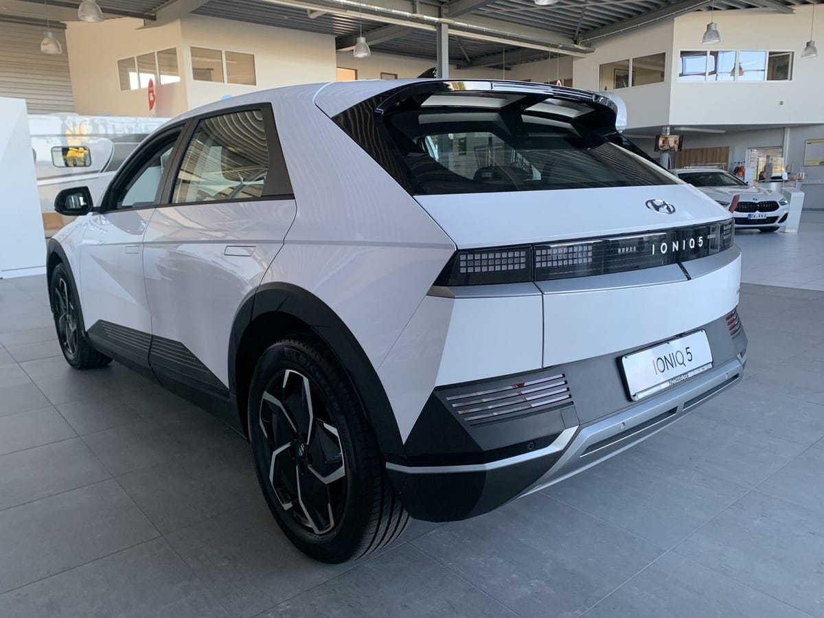 Hyundai Ioniq 5 Allrad MJ23 77,4KWh Batt. 325 PS Basis foto 3