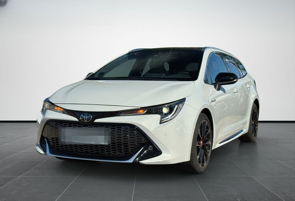 Toyota Corolla 2.0 Hybrid Touring Sports GR Sport foto 1