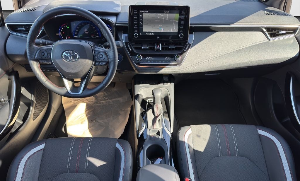 Toyota Corolla 2.0 Hybrid Touring Sports GR Sport foto 13