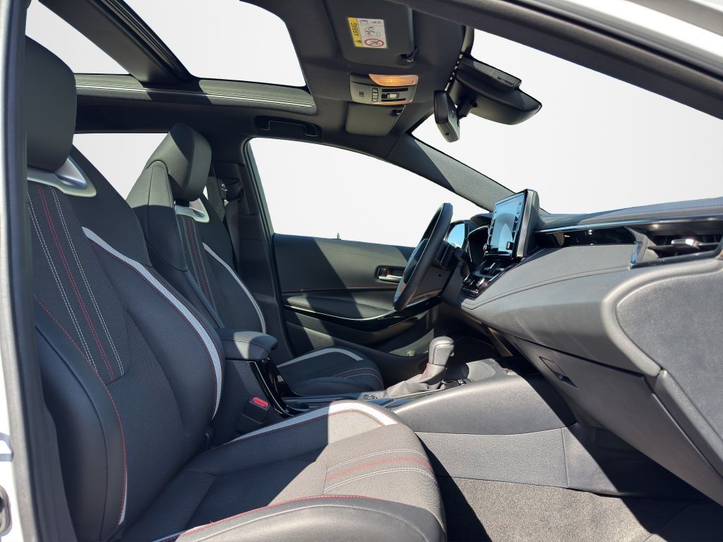 Toyota Corolla 2.0 Hybrid Touring Sports GR Sport foto 15