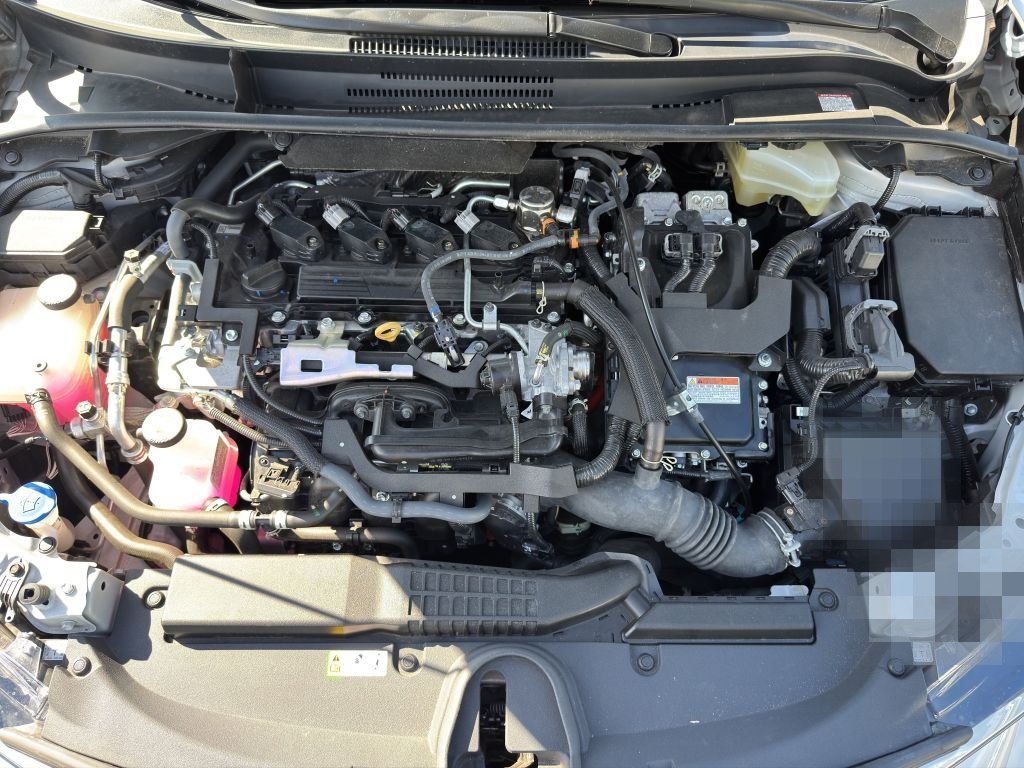 Toyota Corolla 2.0 Hybrid Touring Sports GR Sport foto 17