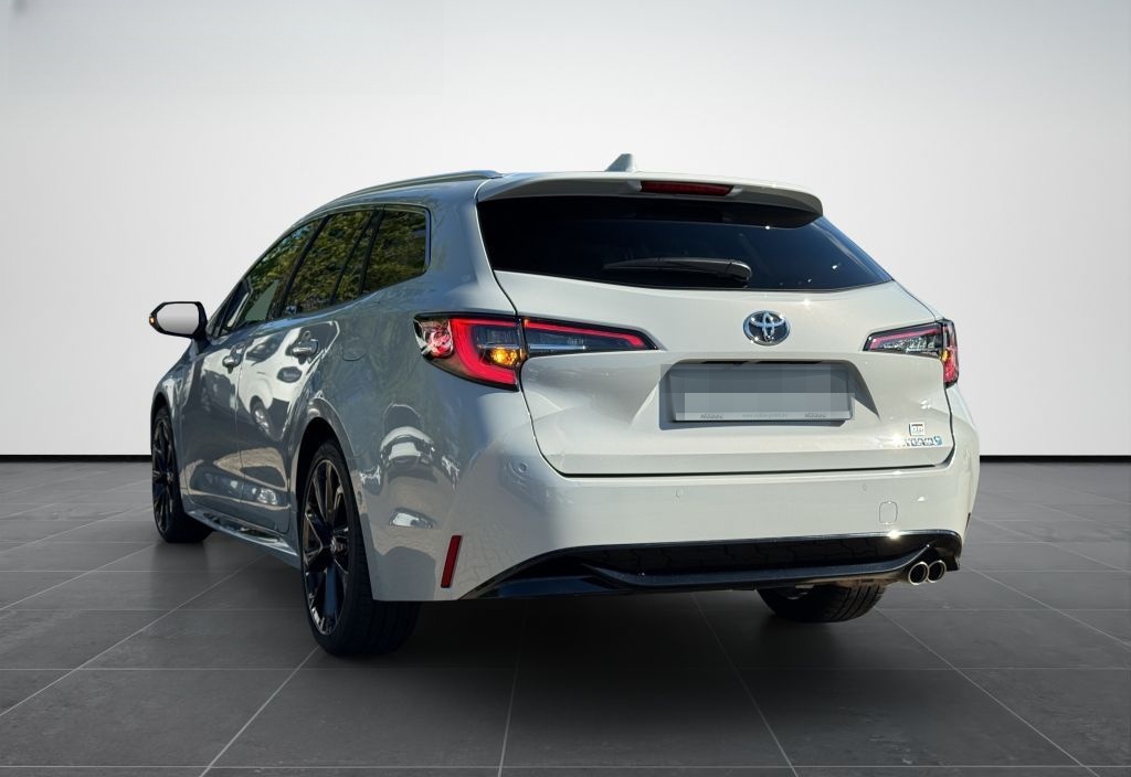Toyota Corolla 2.0 Hybrid Touring Sports GR Sport foto 3
