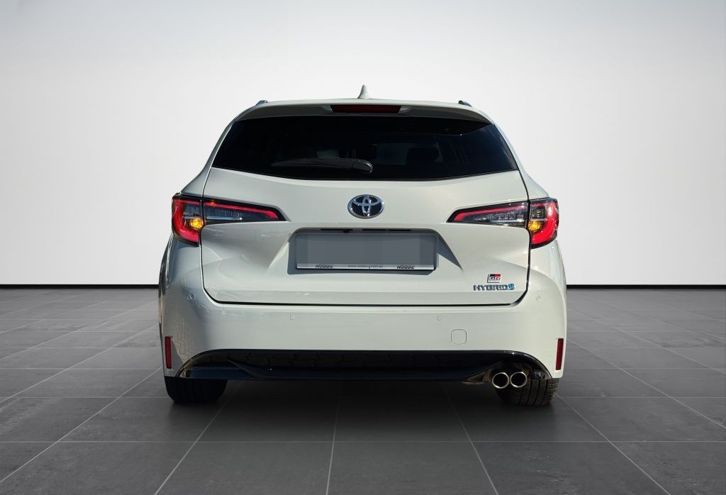 Toyota Corolla 2.0 Hybrid Touring Sports GR Sport foto 4