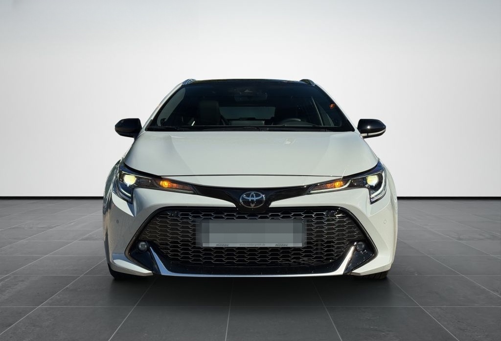 Toyota Corolla 2.0 Hybrid Touring Sports GR Sport foto 8