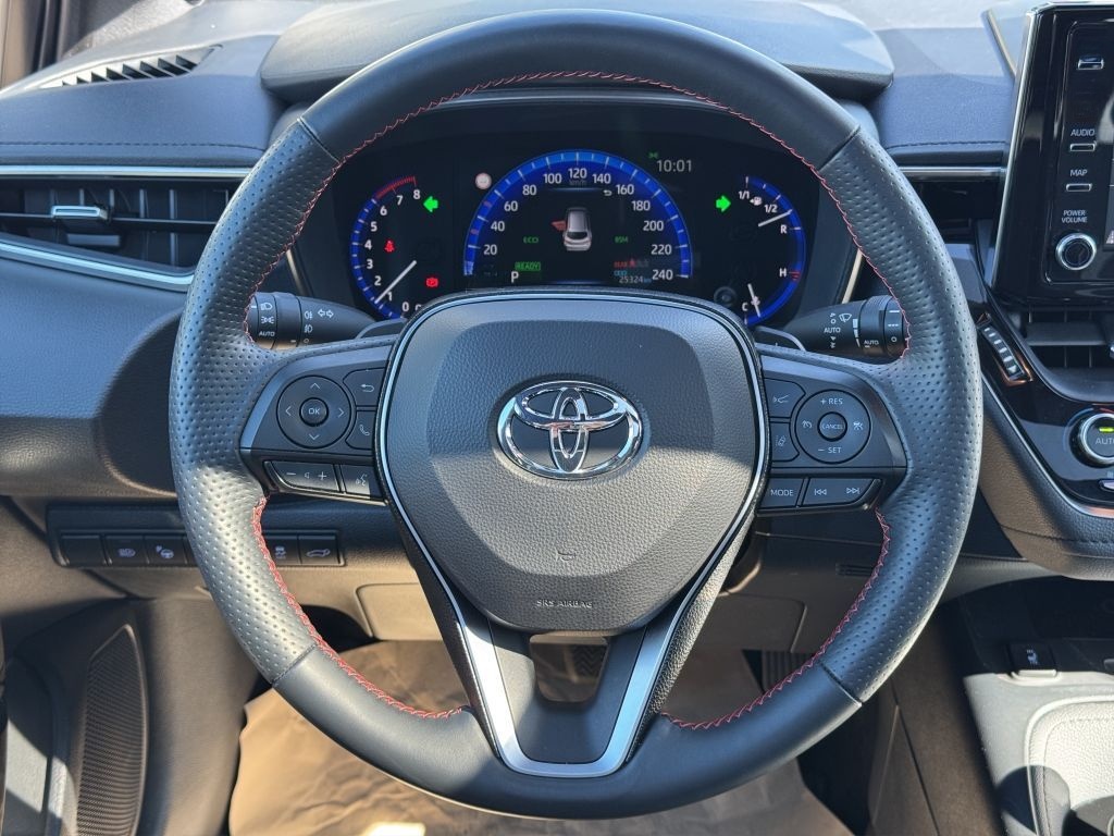 Toyota Corolla 2.0 Hybrid Touring Sports GR Sport foto 10