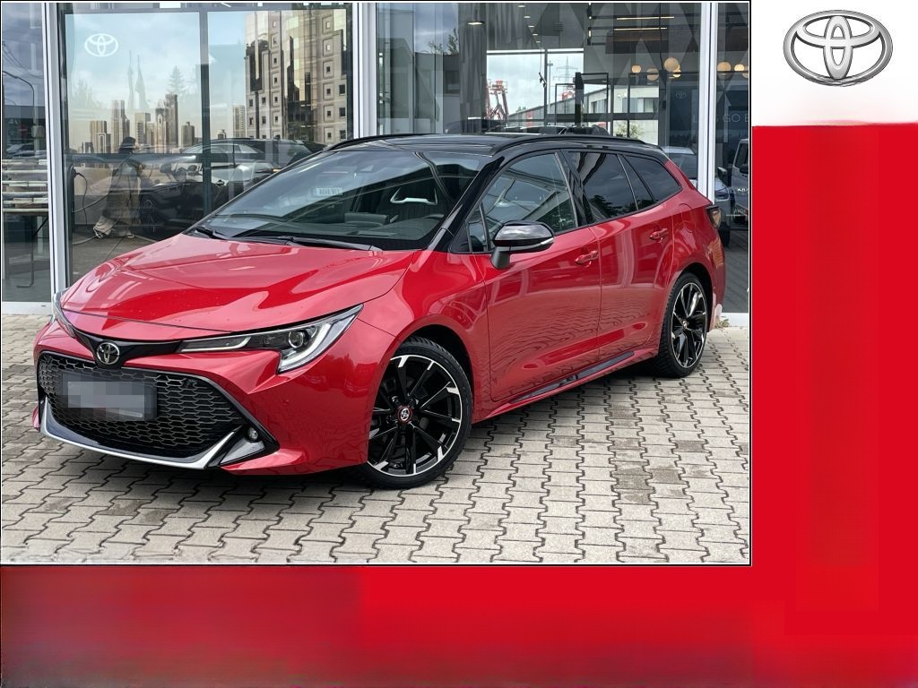 Toyota Corolla 2.0 Hybrid Touring Sports GR Sport*JBL* foto 1